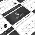 Free Loyalty Card Templates – Psd, Ai & Vector – Brandpacks With Template For Membership Cards