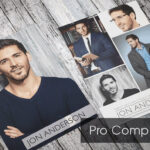 Free Model Comp Card Maker – Carlynstudio With Free Comp Card Template