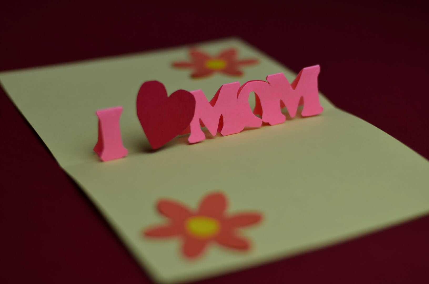 Free Mother's Day Pop Up Card Template And Tutorial Regarding Popup Card Template Free
