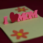 Free Mother's Day Pop Up Card Template And Tutorial With Regard To Templates For Pop Up Cards Free