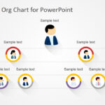 Free Multi Level Org Chart For Powerpoint Inside Microsoft Powerpoint Org Chart Template
