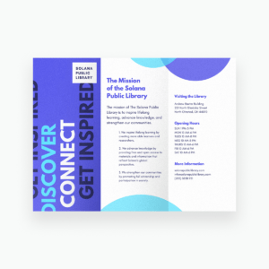 Free Online Brochure Maker: Design A Custom Brochure In Canva In Online ...