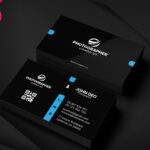Free Personal Business Card Psd Template Coversheikh pertaining to Free Personal Business Card Templates
