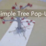 Free Popup Template – Simple 3D Tree Pop Up – Youtube In Popup Card Template Free