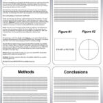 Free Powerpoint Scientific Research Poster Templates For Inside Powerpoint Poster Template A0