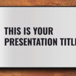 Free Powerpoint Template Or Google Slides Theme With Open Within Powerpoint Photo Slideshow Template