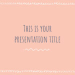 Free Powerpoint Template Or Google Slides Theme With Sketchy Inside Pretty Powerpoint Templates