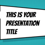 Free Powerpoint Template Or Google Slides Theme With with regard to Comic Powerpoint Template