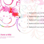 Free Ppt Template Design – Kids Art With Regard To Fairy Tale Powerpoint Template
