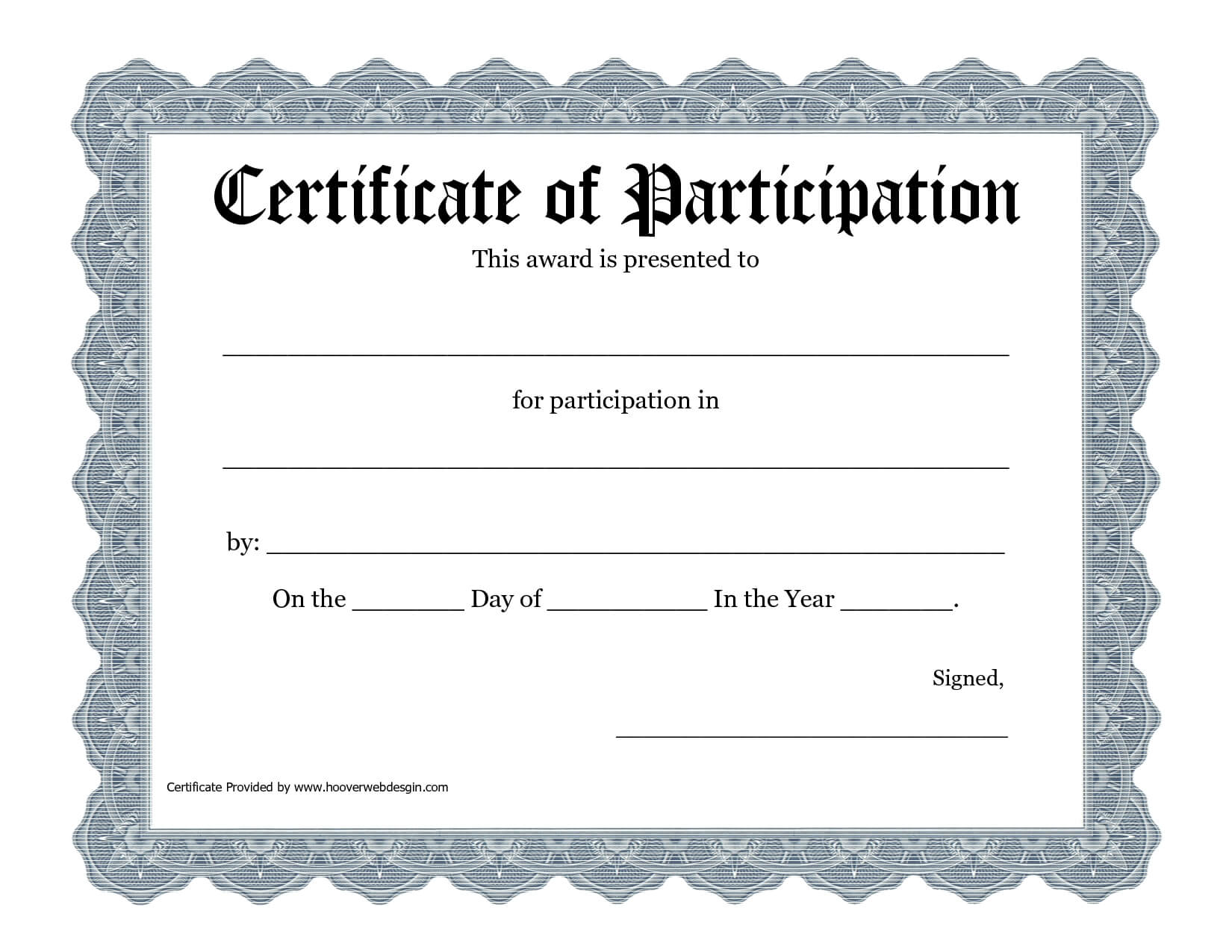 Free Printable Award Certificate Template – Bing Images Intended For Free Printable Blank Award Certificate Templates
