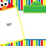 Free Printable Elmo Birthday Invitations – Bagvania With Regard To Elmo Birthday Card Template