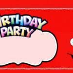 Free Printable Elmo Invitation Templates | Invitations Online In Elmo Birthday Card Template