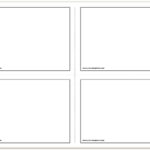 Free Printable Flash Cards Template – Tmplts Within Free Printable Flash Cards Template