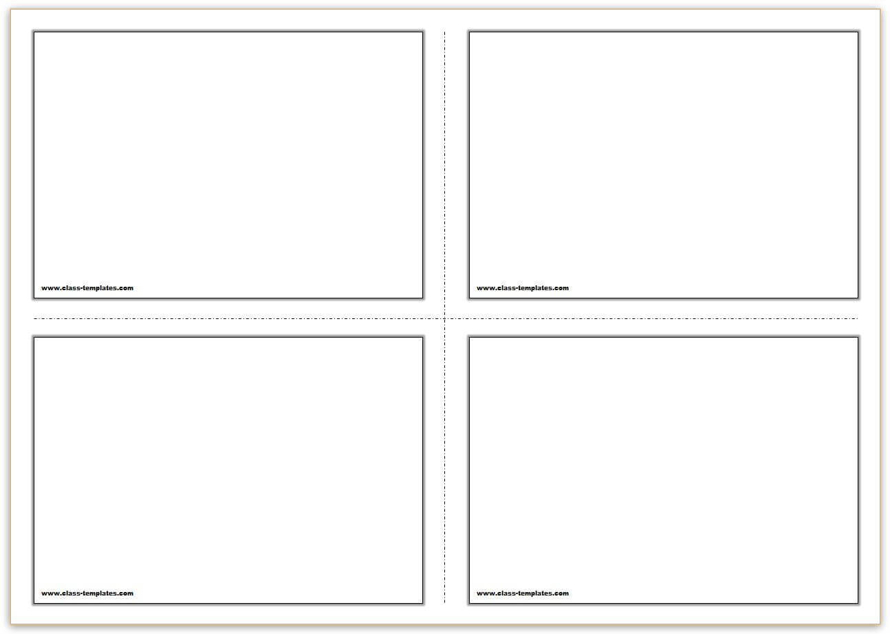 Free Printable Flash Cards Template – Tmplts Within Free Printable Flash Cards Template