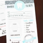 Free Printable Tooth Fairy Letter | Skip To My Lou Inside Tooth Fairy Certificate Template Free