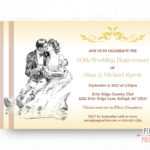 Free Printable Wedding Anniversary Cards ~ Wedding With Anniversary Card Template Word