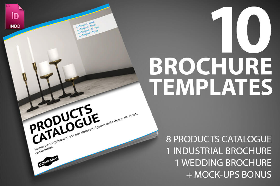 Free Professional Brochure Templates ] – Professional Regarding Product Brochure Template Free