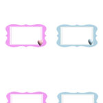 Free Publisher Border Templates, Download Free Clip Art Throughout Ms Word Place Card Template