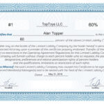 Free Stock Certificate Online Generator For Free Stock Certificate Template Download