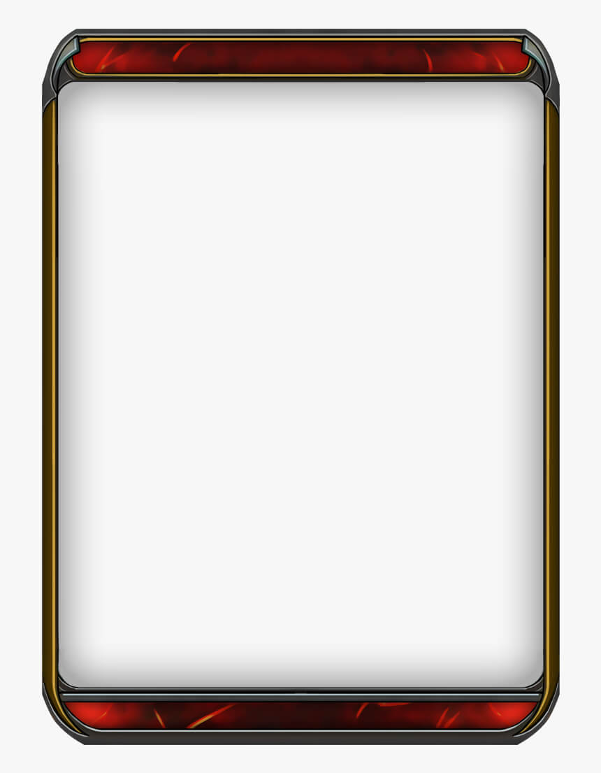 Free Template Blank Trading Card Template Large Size Pertaining To Blank Playing Card Template