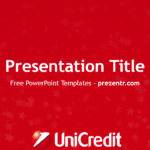 Free Unicredit Powerpoint Template – Prezentr Powerpoint With World War 2 Powerpoint Template