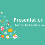Free Viral Campaign Powerpoint Template – Prezentr Inside Virus Powerpoint Template Free Download