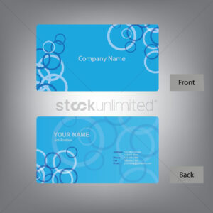 Front And Back Business Card Template Word ] - Card Template inside Front And Back Business Card Template Word