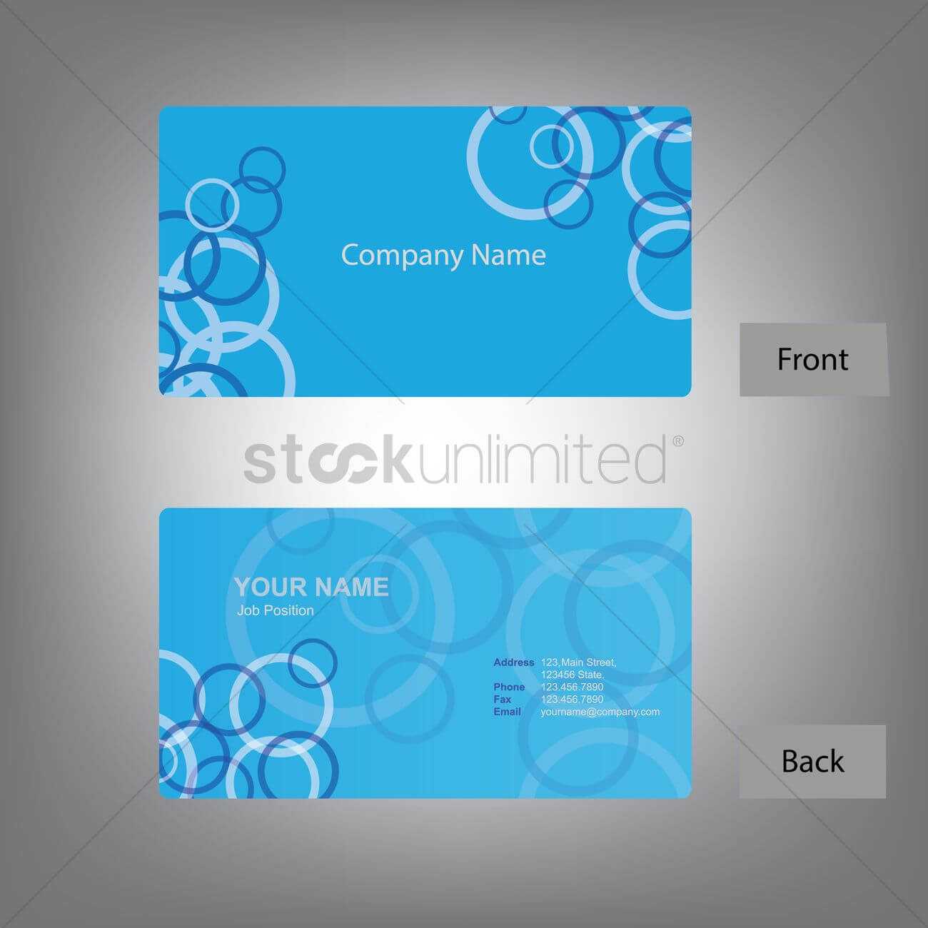 Front And Back Business Card Template Word ] - Card Template Inside Front And Back Business Card Template Word