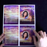 Funeral Memorial Cards – The Funeral Program Site With Regard To Memorial Card Template Word