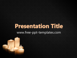 Funeral Ppt Template in Funeral Powerpoint Templates