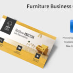 Furniture Business Card In Business Card Templates On In Business Card Template Size Photoshop