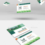Gardening Business Card Templates & Designs From Graphicriver Intended For Gardening Business Cards Templates