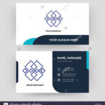 Generic, Business Card Design Template, Visiting For Your For Generic Business Card Template