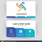 Generic, Business Card Design Template, Visiting For Your Pertaining To Generic Business Card Template