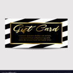 Gift Card Layout Template Within Gift Card Template Illustrator