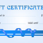 Gift Certificate Template Microsoft Publisher Pertaining To Publisher Gift Certificate Template