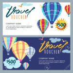 Gift Travel Voucher Template. Pertaining To Free Travel Gift Certificate Template