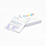 Google Business Cards • Square Mini Cards • Seo Marketing Intended For Google Search Business Card Template