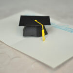 Graduation Pop Up Card: 3D Cap Tutorial - Creative Pop Up Cards with regard to Graduation Pop Up Card Template