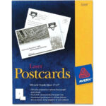 Greeting Cards Quarter Fold Card Template Avery 3266 Intended For Quarter Fold Birthday Card Template