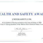 Health And Safety Certificate Template – Bestawnings inside Safety Recognition Certificate Template
