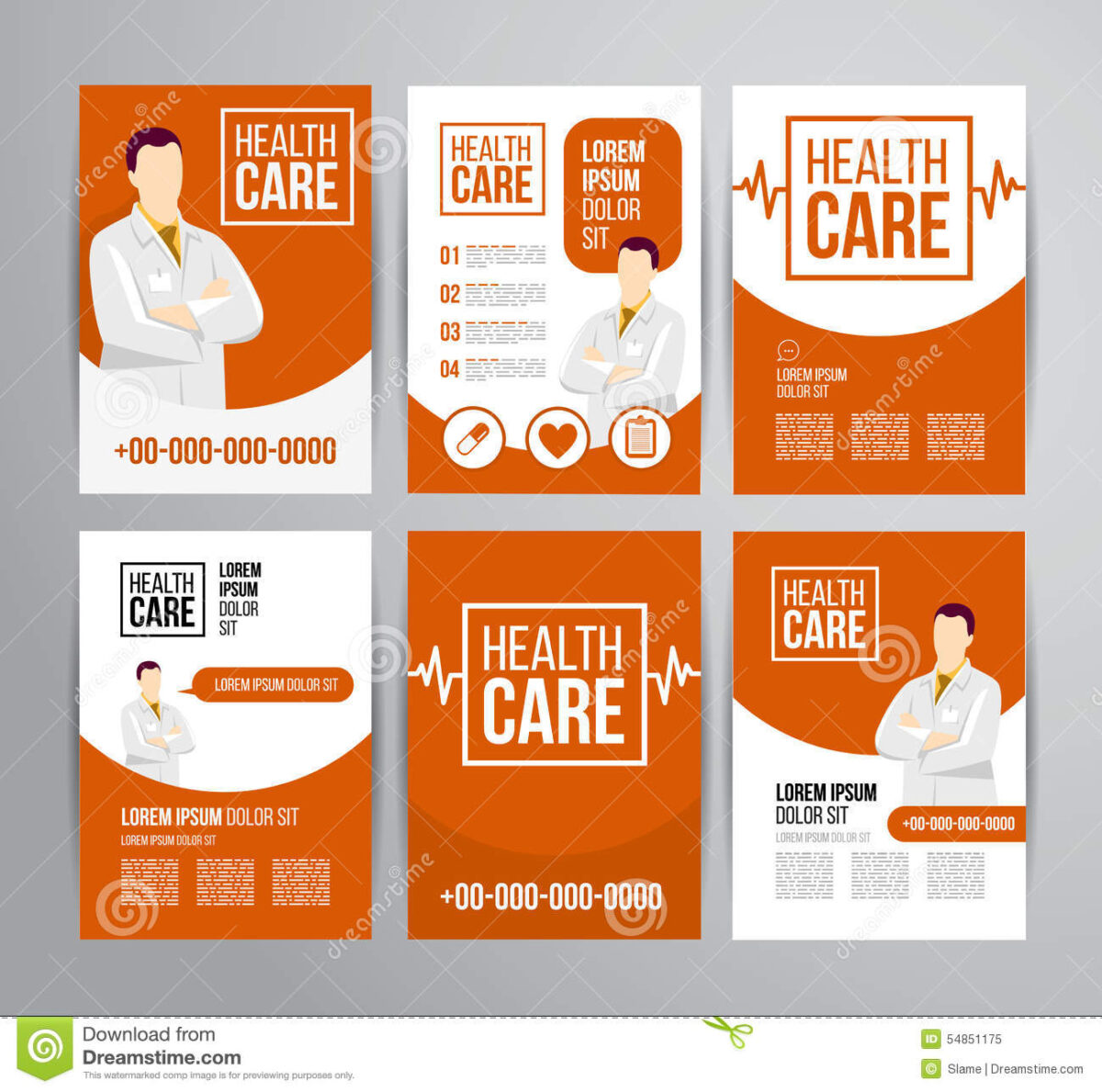 healthcare-brochure-stock-vector-illustration-of-business-in