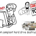 Hipaa Compliant Hard Drive Destruction|Georgia Healthcare With Regard To Hard Drive Destruction Certificate Template