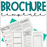 Historical Travel Brochure And Research Project | Literacy In Brochure Rubric Template