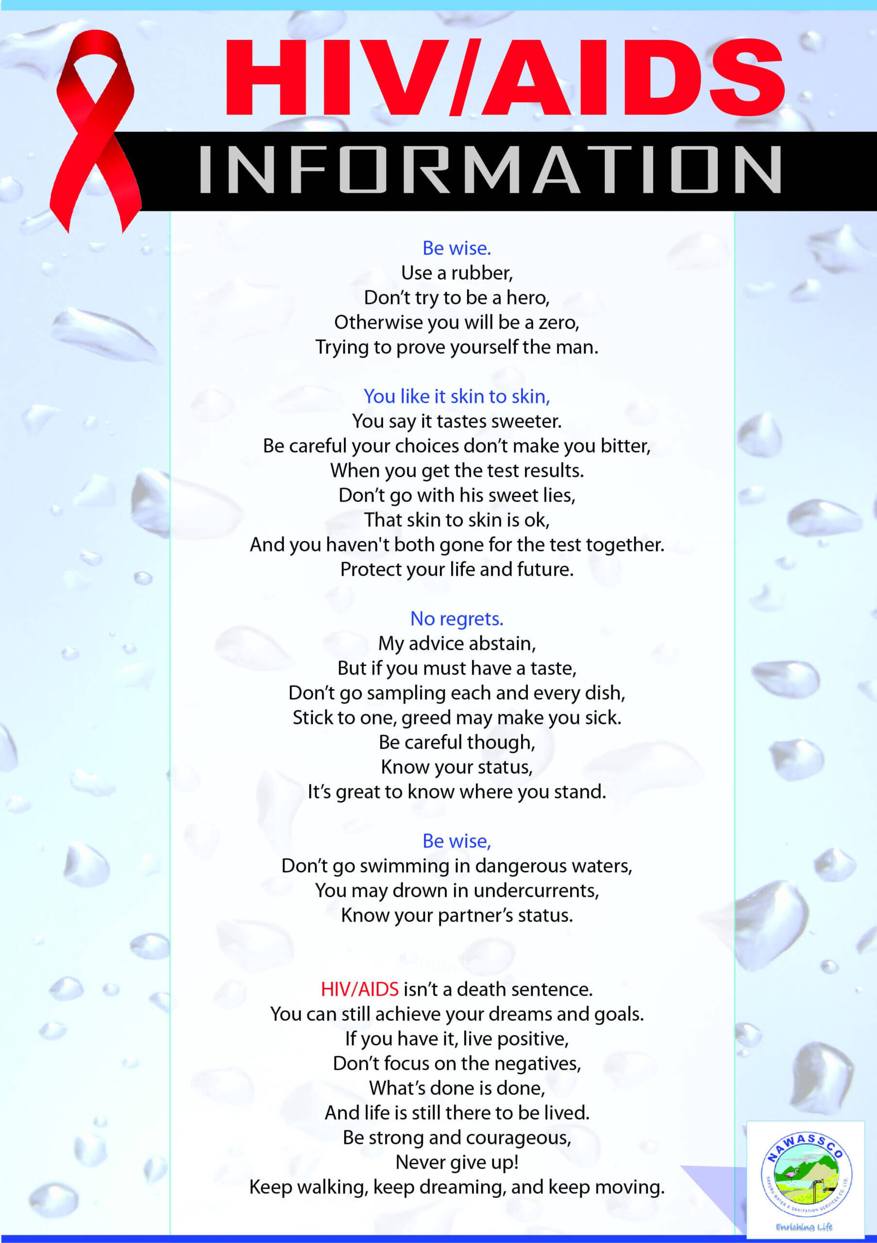 Hiv Aids Brochure Templates – Carlynstudio Regarding Hiv Aids Brochure Templates