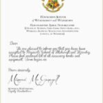 Hogwarts Graduation Diploma Template Harry Potter Fillable Throughout Harry Potter Certificate Template