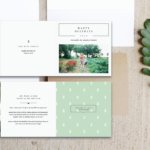 Holiday Card Trifold – Free Photoshop Templates With Free Photoshop Christmas Card Templates For Photographers