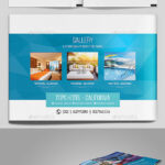 Hotel Brochure Graphics, Designs & Templates From Graphicriver Intended For Hotel Brochure Design Templates