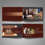 Hotel Brochure – Vsual Within Hotel Brochure Design Templates