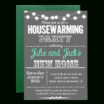 Housewarming Invitations Free Printable – Barati.ald2014 With Free Housewarming Invitation Card Template